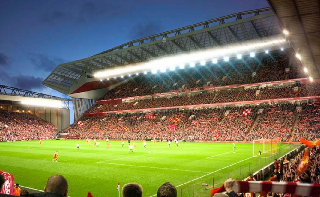 Anfield Guest House Sleeps 5 Liverpool Eksteriør bilde