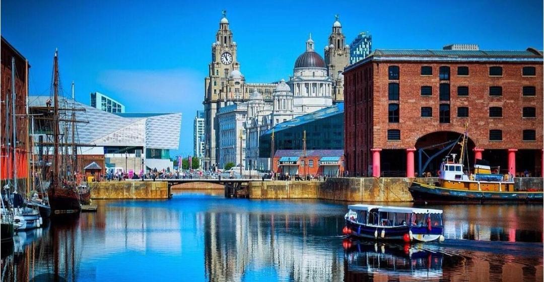 Anfield Guest House Sleeps 5 Liverpool Eksteriør bilde