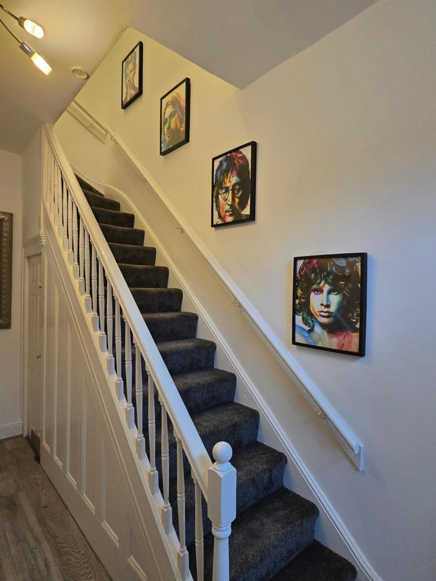 Anfield Guest House Sleeps 5 Liverpool Eksteriør bilde