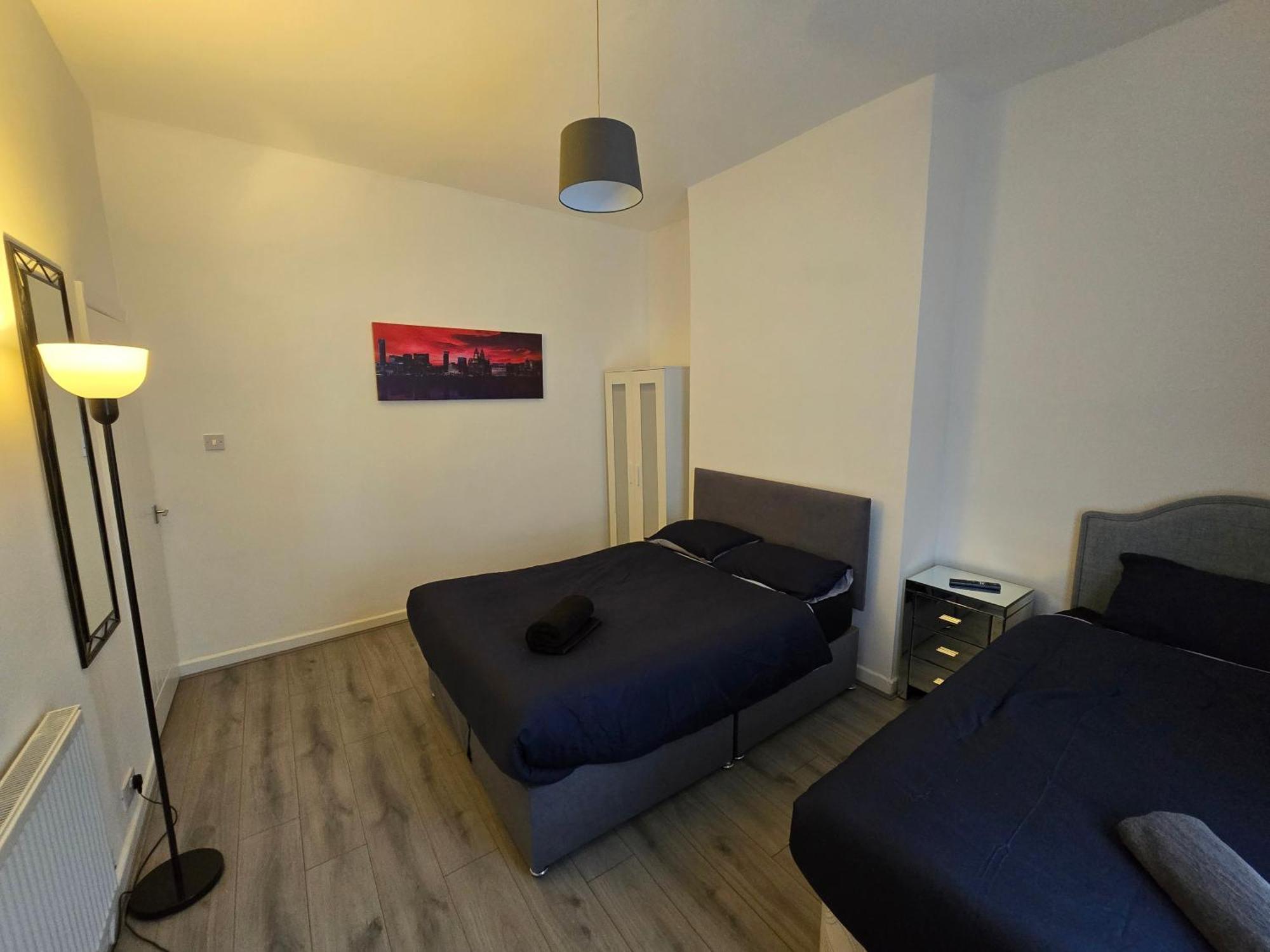 Anfield Guest House Sleeps 5 Liverpool Eksteriør bilde