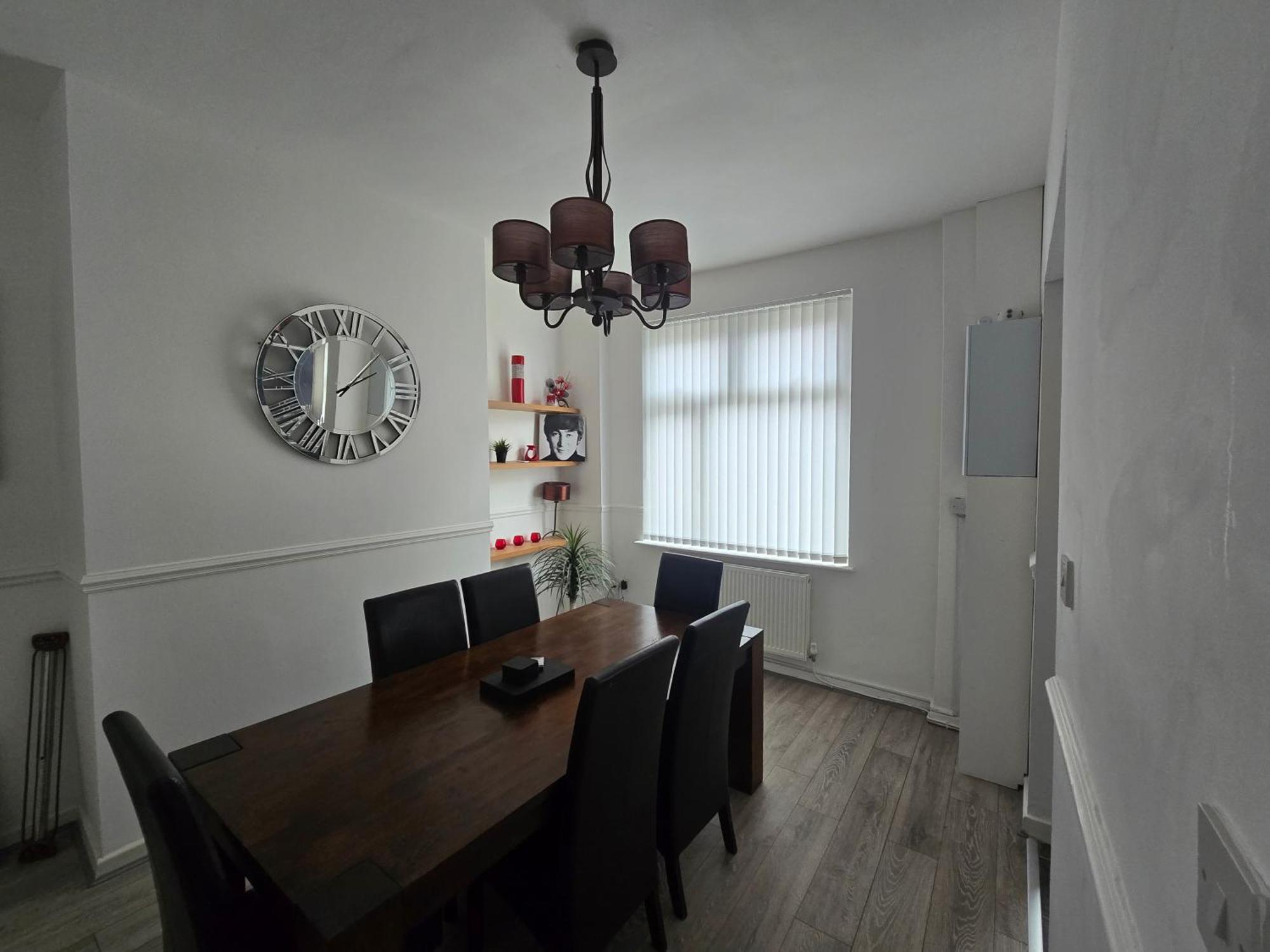 Anfield Guest House Sleeps 5 Liverpool Eksteriør bilde