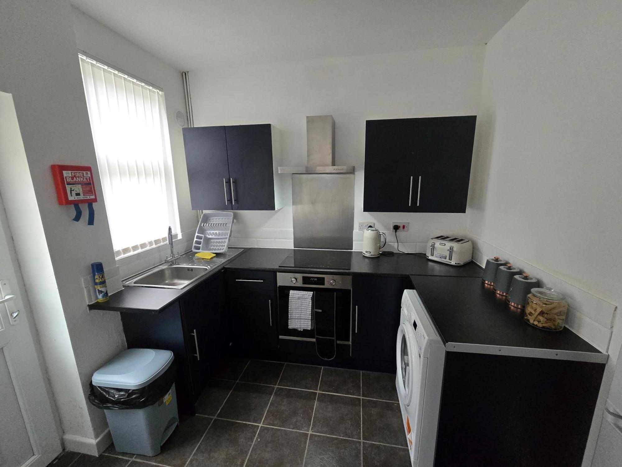 Anfield Guest House Sleeps 5 Liverpool Eksteriør bilde