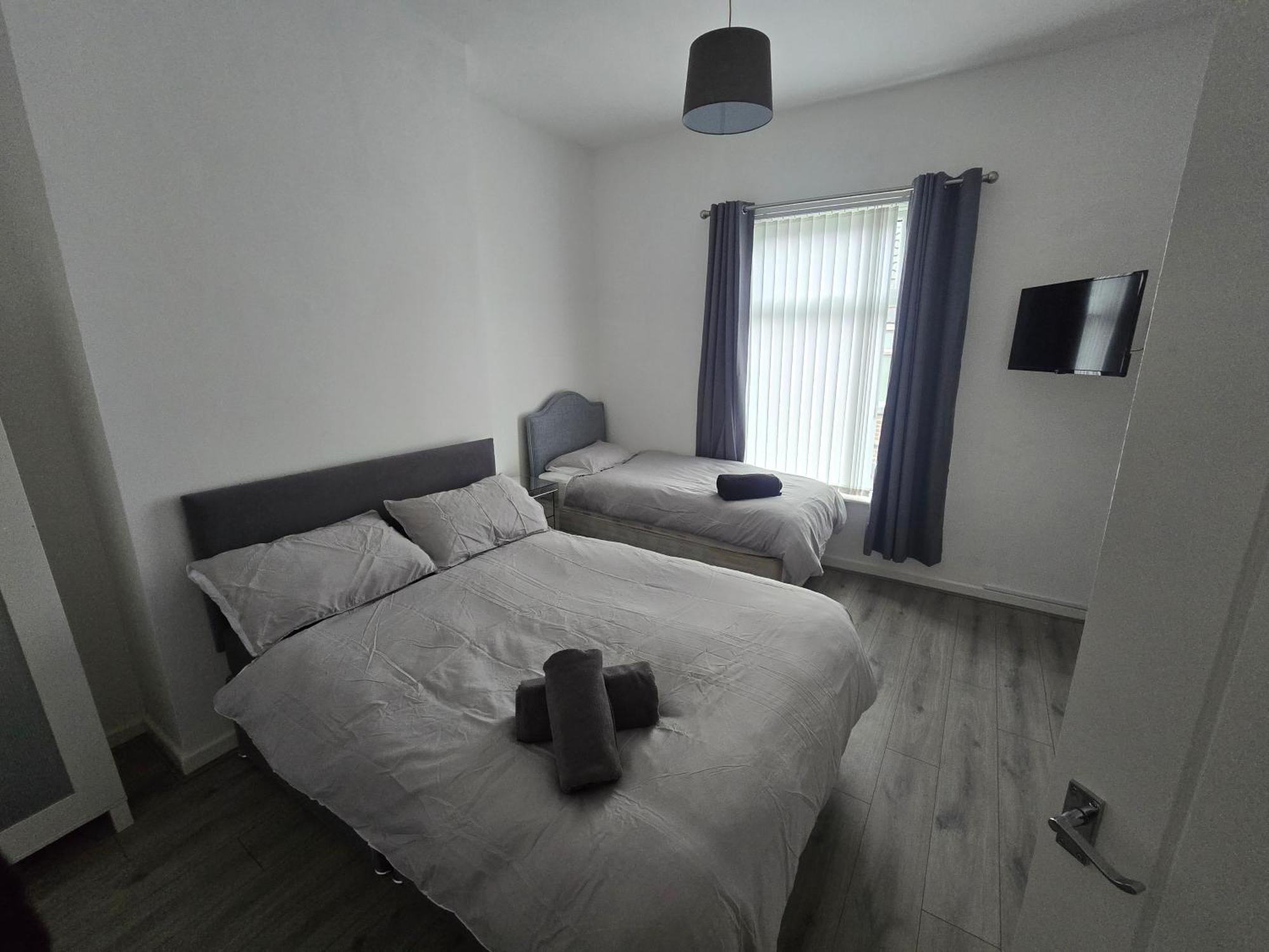 Anfield Guest House Sleeps 5 Liverpool Eksteriør bilde